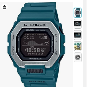 Casio G-Shock Analog-